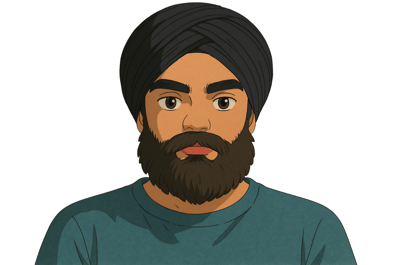 Portfolio hero image