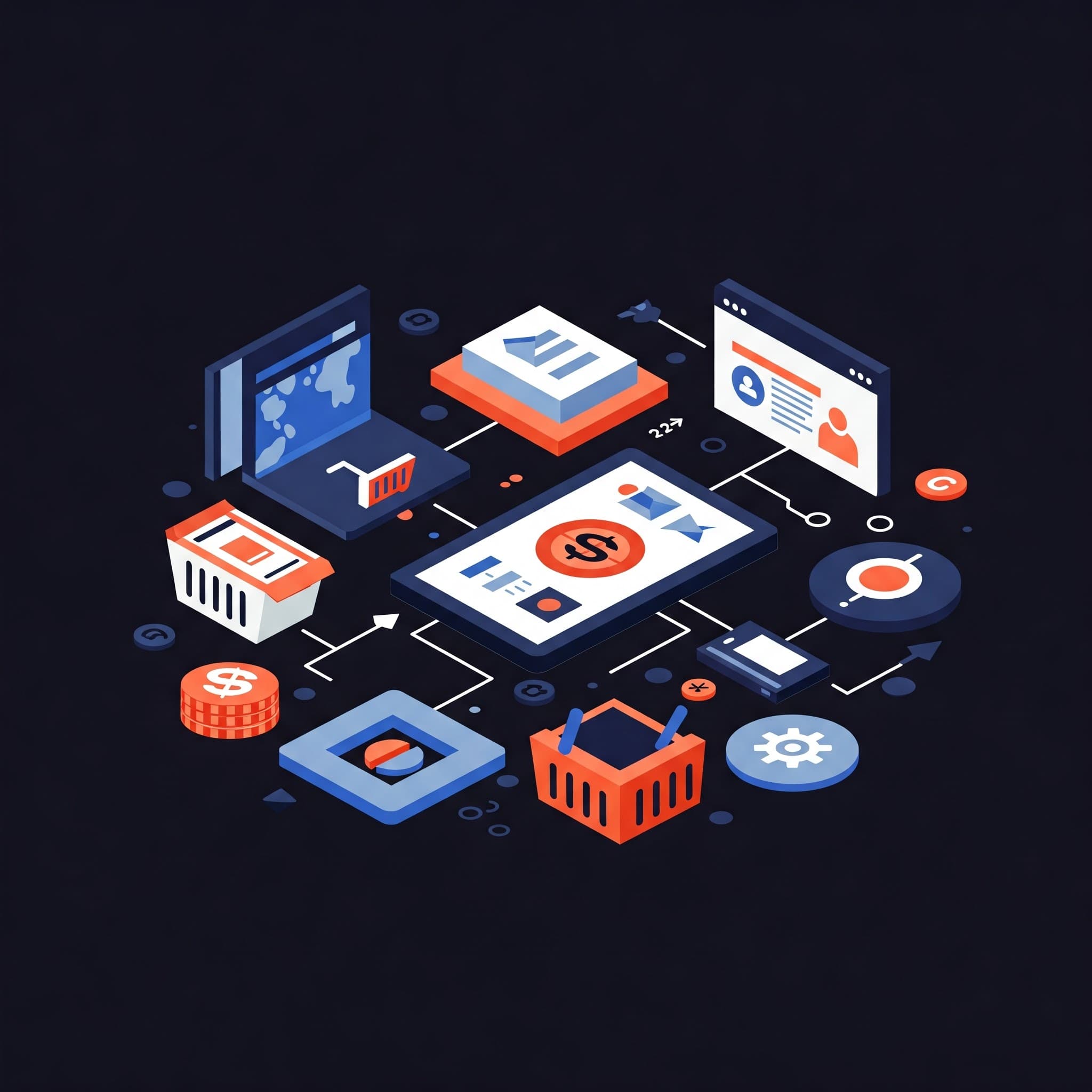 Ecommerce Abstraction